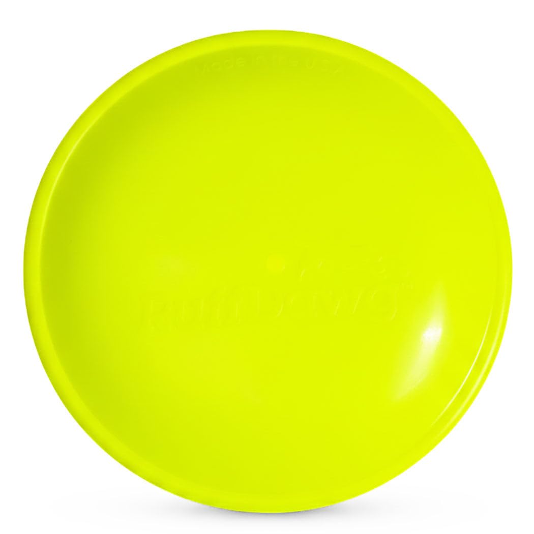 Ruff Dawg Ruff-Flex K9 Flyer Flying Disc Dog Toy, LG, Assorted Colors