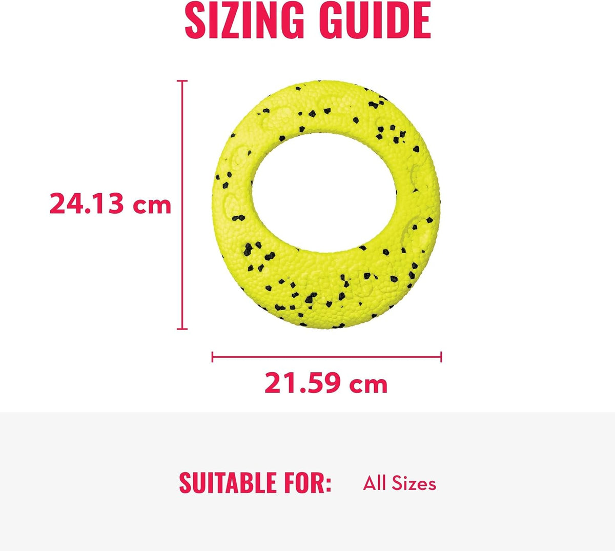 KONG Reflex Flyer