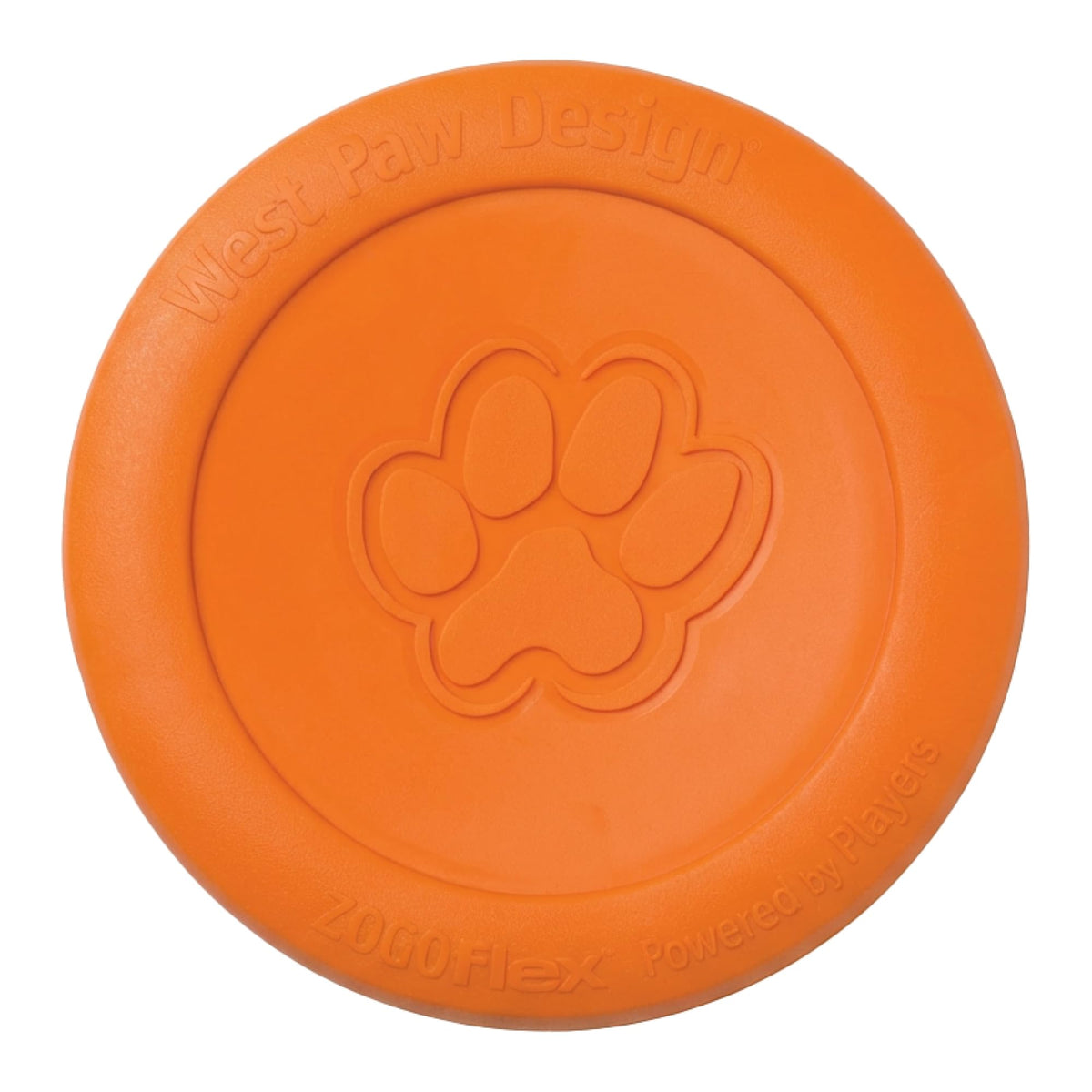 WEST PAW Zogoflex Zisc Dog Flying Disc, High Flying Aerodynamic Disc for Dogs Puppy – Lightweight, Floatable Disc for Fetch, Tug of War, Catch, Play – Doubles as Food/Water Bowl, Large, Granny Smith