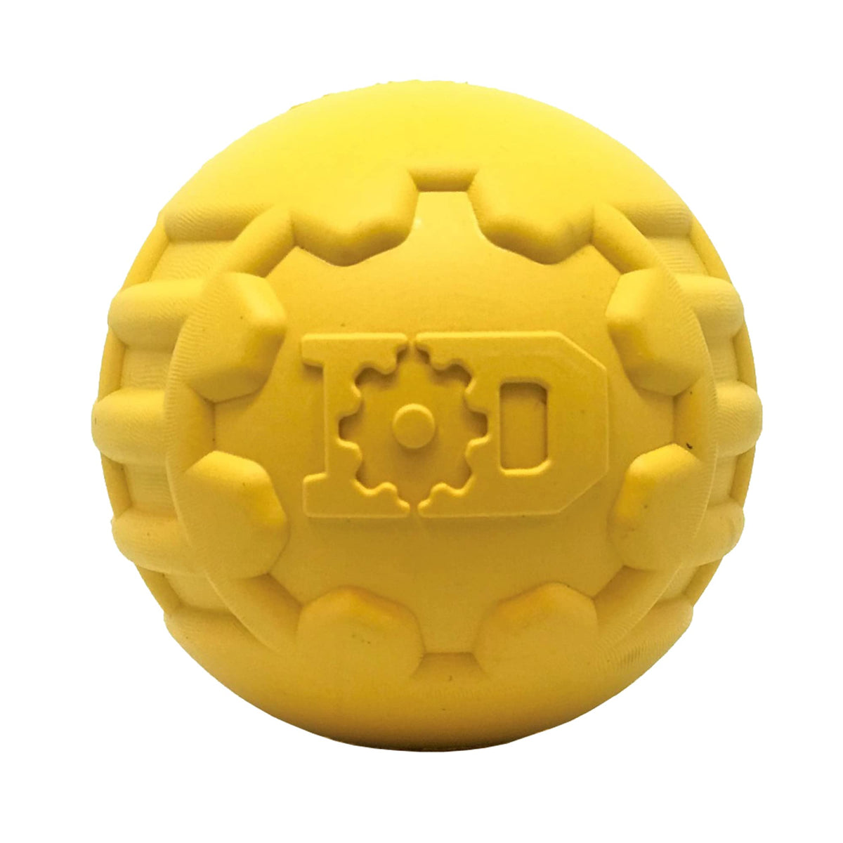 SodaPup Bottle Top – Durable Flyer Retrieving Toy Made in USA from Non-Toxic, Pet-Safe, Food Safe Natural Rubber for Bonding, Physical Exercise, Building Confidence, Teaching Self-Control, & More