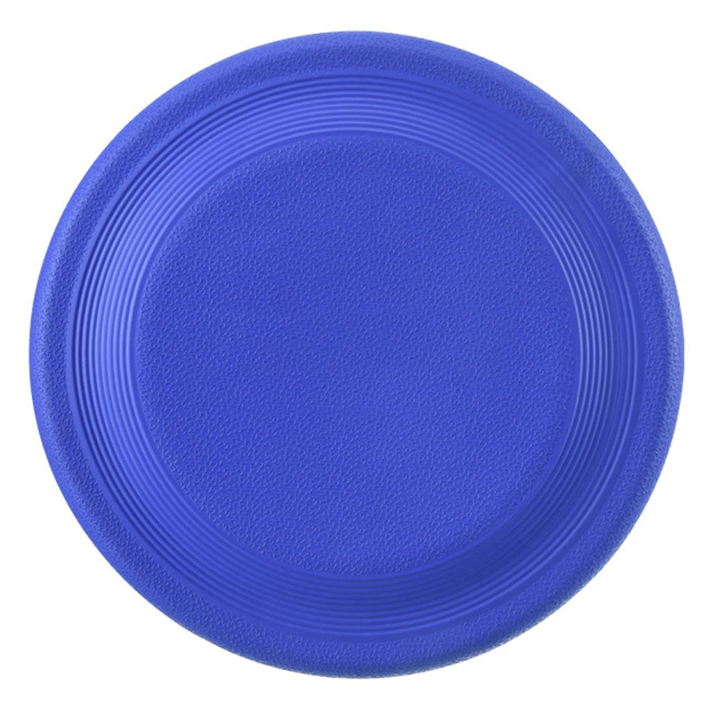 XIGOU Dog Flying Disc - Durable Rubber Flying Disc Dog Toy - 9.25" Indestructible Rubber Dog Flying Discs Flyer Dog Toys - Puncture Resistant & Bite Resistant Extremely - for Medium Large Dogs