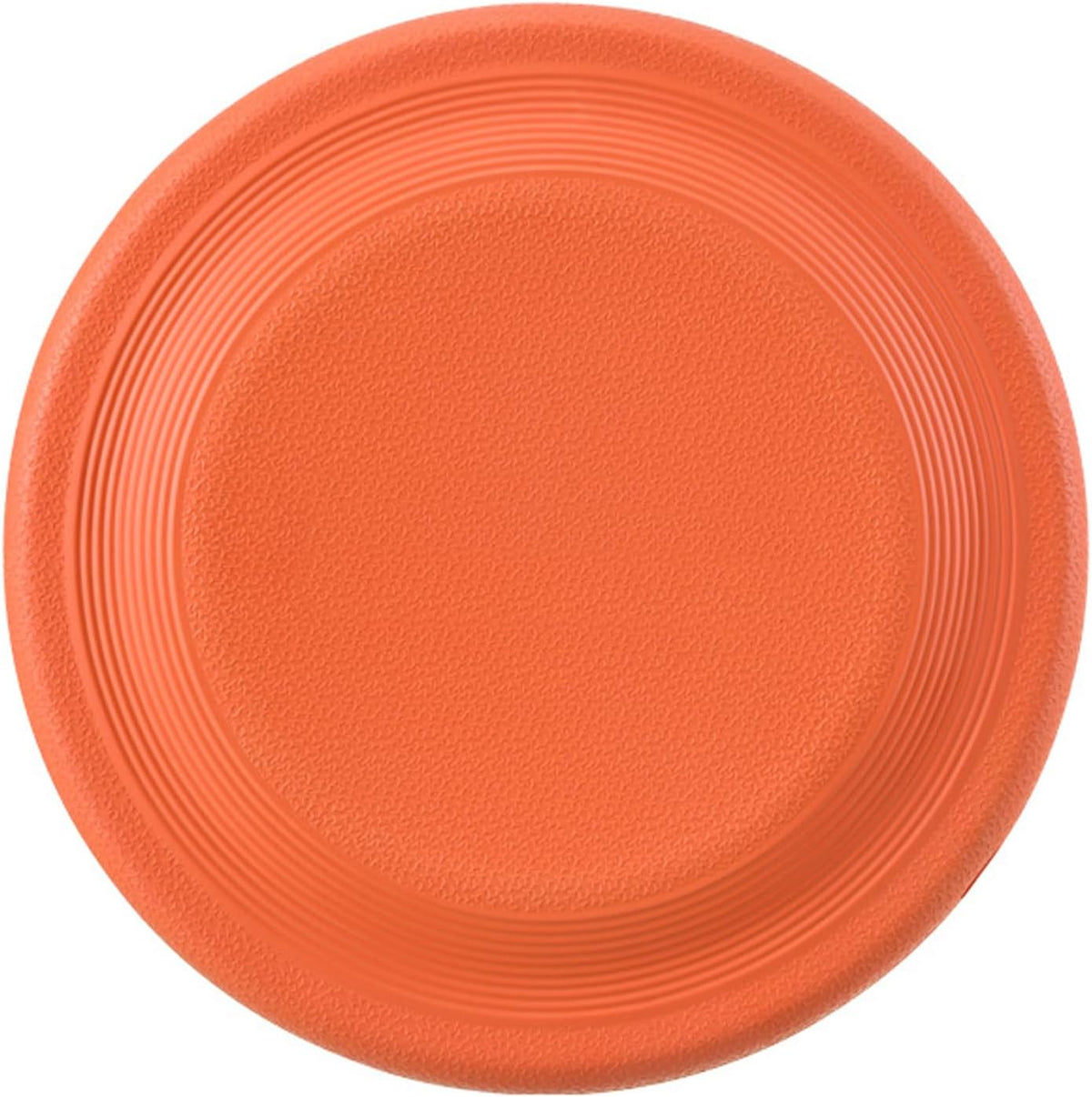 XIGOU Dog Flying Disc - Durable Rubber Flying Disc Dog Toy - 9.25" Indestructible Rubber Dog Flying Discs Flyer Dog Toys - Puncture Resistant & Bite Resistant Extremely - for Medium Large Dogs