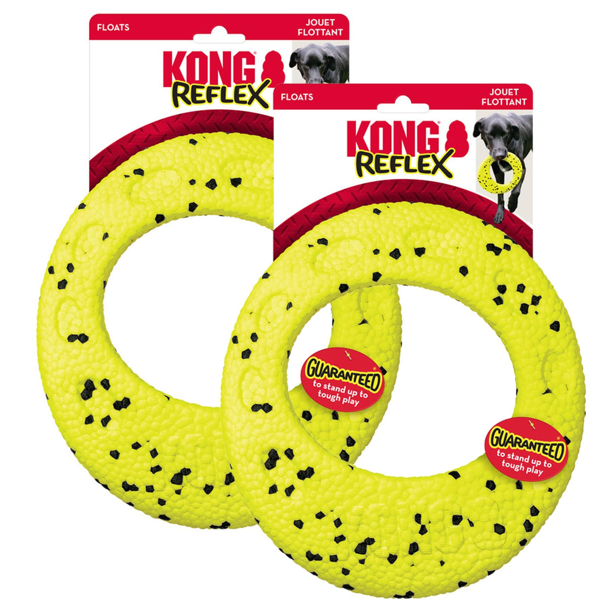KONG Reflex Flyer
